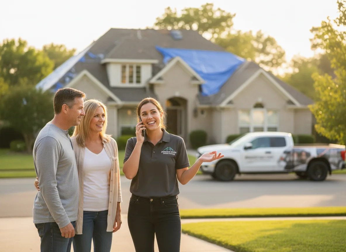 Emergency Roof Repair Crystal, ND FAQs